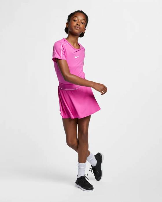 Nike girls clearance tennis clothes